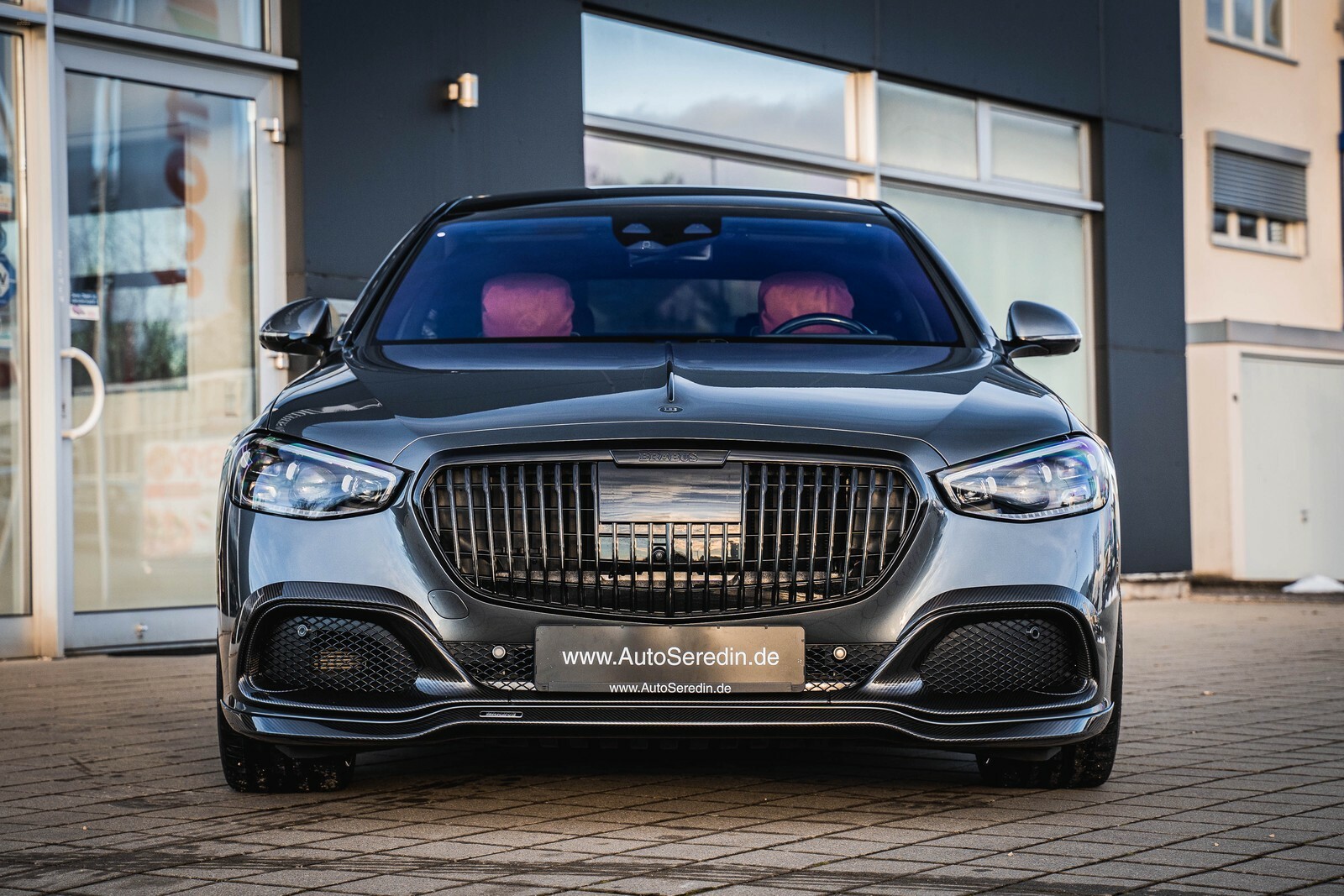 Thumbnail von Maybach S580 4M BRABUS B600+4 SEATS