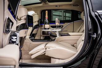 Thumbnail von Maybach S680 4M High End Interior+4 SEATS