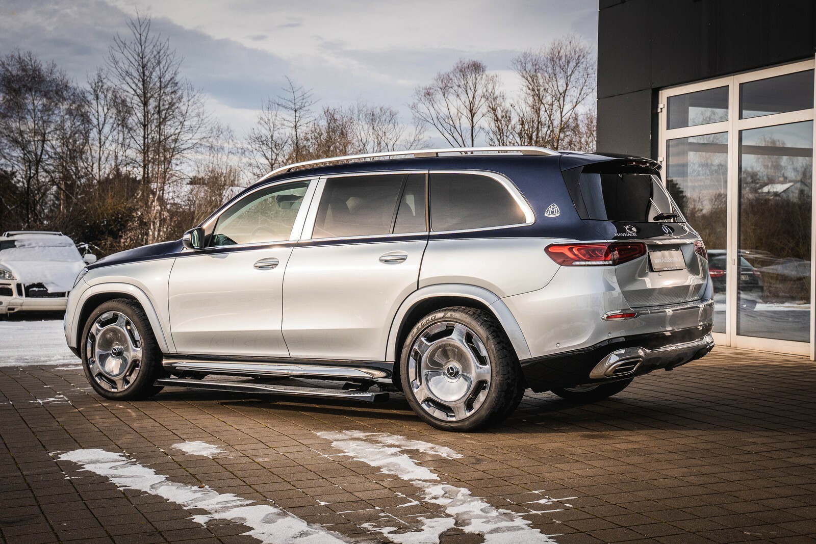 Thumbnail von Maybach GLS 600 EDITION 100 LIMITED 1 OF 100