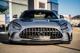 Thumbnail von Mercedes-Benz AMG GT Black Series PROJECT ONE EDITION