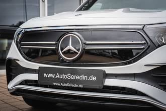 Thumbnail von Mercedes-Benz EQB 350 4M EDITION ONE AMG LINE