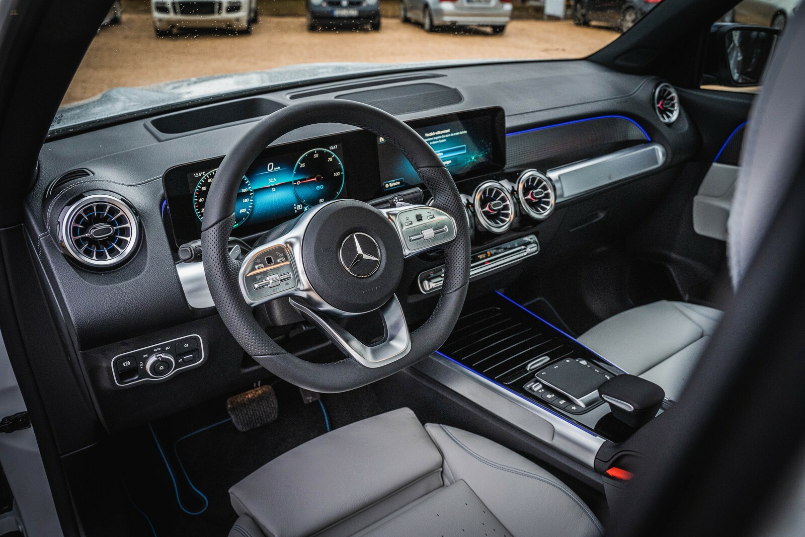 Thumbnail von Mercedes-Benz EQB 350 4M EDITION ONE AMG LINE