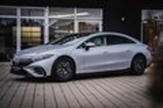 Thumbnail von Mercedes-Benz EQS  580 AMG + HYPERSCREEN