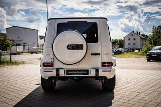 Thumbnail von Mercedes-Benz G 63 AMG EDITION 55 WHITE/RED