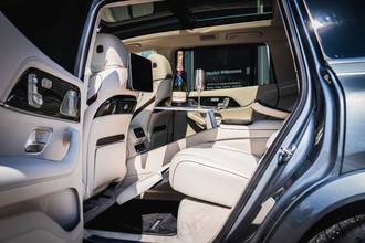 Thumbnail von Mercedes-Benz GLS 600 BRABUS 2-TONE CUSTOM