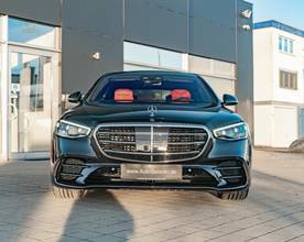 Thumbnail von Mercedes-Benz S 500 LONG AMG LINE TV 3D DISPL DIGITAL