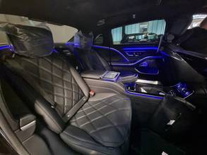 Thumbnail von Mercedes-Benz S 580 4M MAYBACH HOFELE NIGHT EDITION