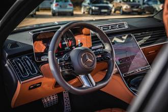 Thumbnail von Mercedes-Benz S 580 4M LONG BRABUS B550 Black/Brown