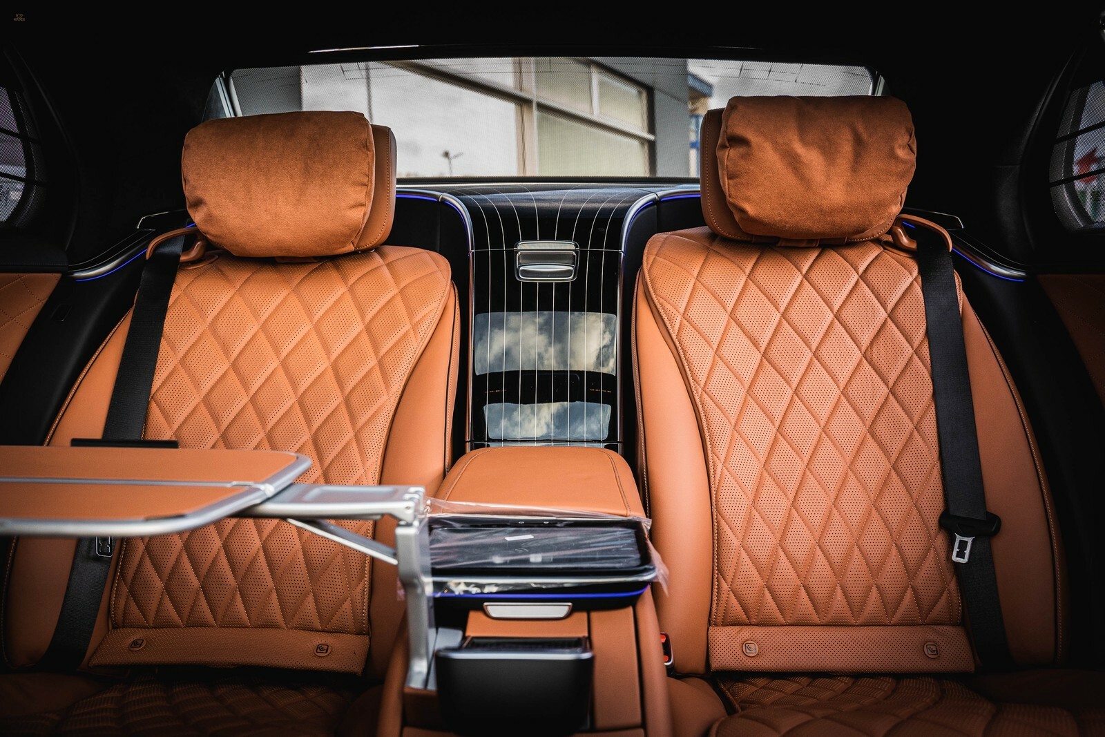 Thumbnail von Mercedes-Benz S 580 4M LONG BRABUS B550 Black/Brown