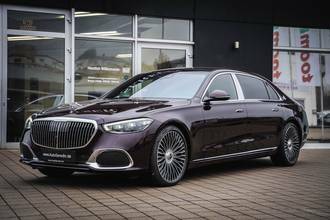 Thumbnail von Mercedes-Benz  S580 4M MAYBACH 4 SEATS + 21 INCH