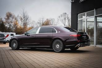 Thumbnail von Mercedes-Benz  S580 4M MAYBACH 4 SEATS + 21 INCH