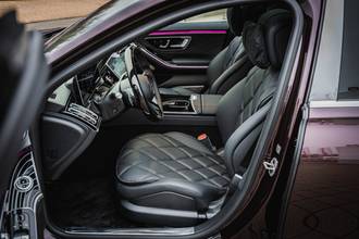 Thumbnail von Mercedes-Benz  S580 4M MAYBACH 4 SEATS + 21 INCH