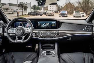 Thumbnail von Mercedes-Benz  S 65 AMG LONG FINAL EDITION+1 OF