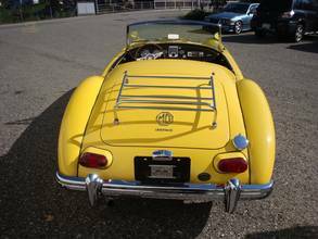 Thumbnail von MG A 1600 MkII 62