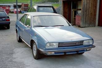 Austin Princess 2200 