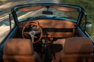 Thumbnail von Beetle Cabrio 1303 Bahia Blue