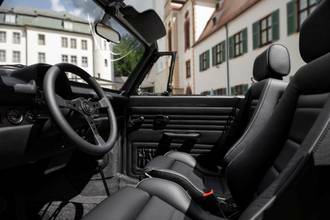 Thumbnail von Кабриолет Käfer 1303 метеоргрей-металлик