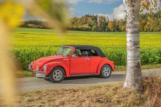 Thumbnail von Кабриолет Käfer 1303 marsrot