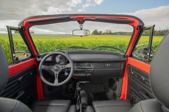 Thumbnail von Кабриолет Käfer 1303 marsrot