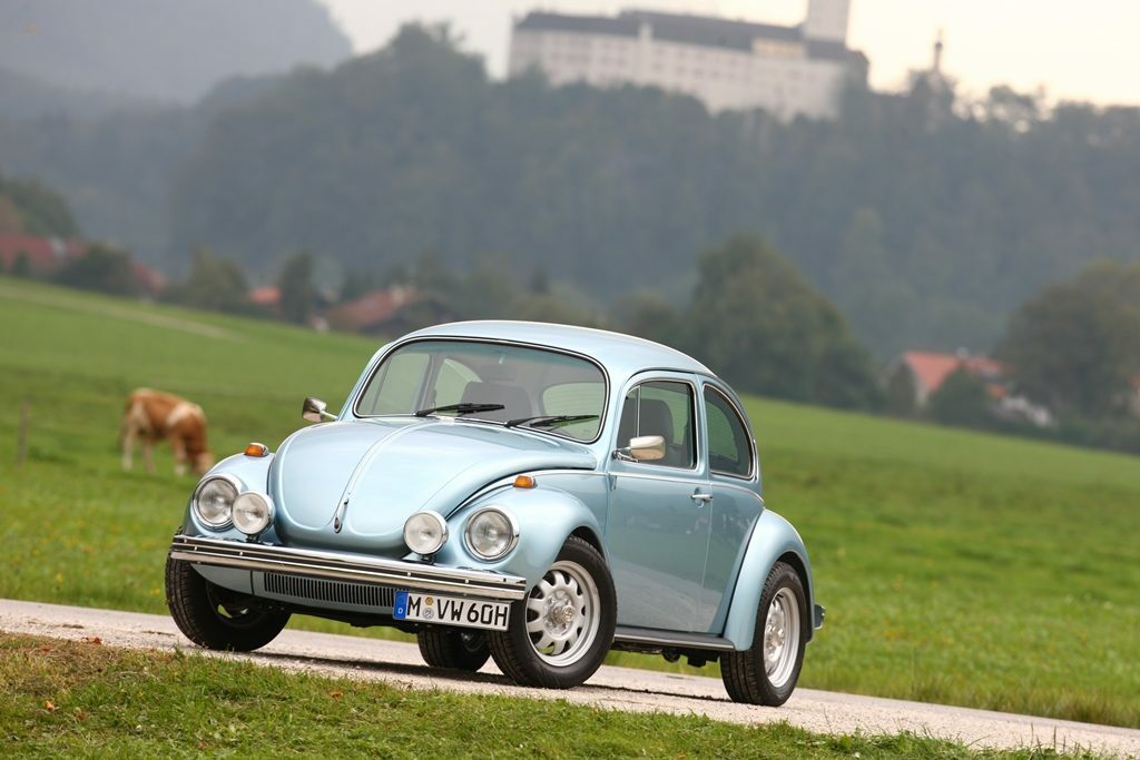 Limusina Käfer 1302 Campeón del mundo