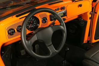 Thumbnail von Limuzyna Käfer 1302 z szyberdachem