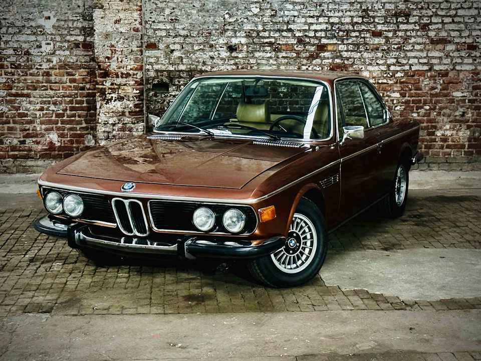 BMW 3.0 CS 