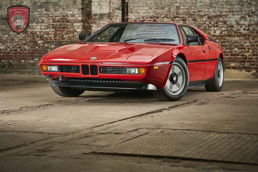 BMW M1 