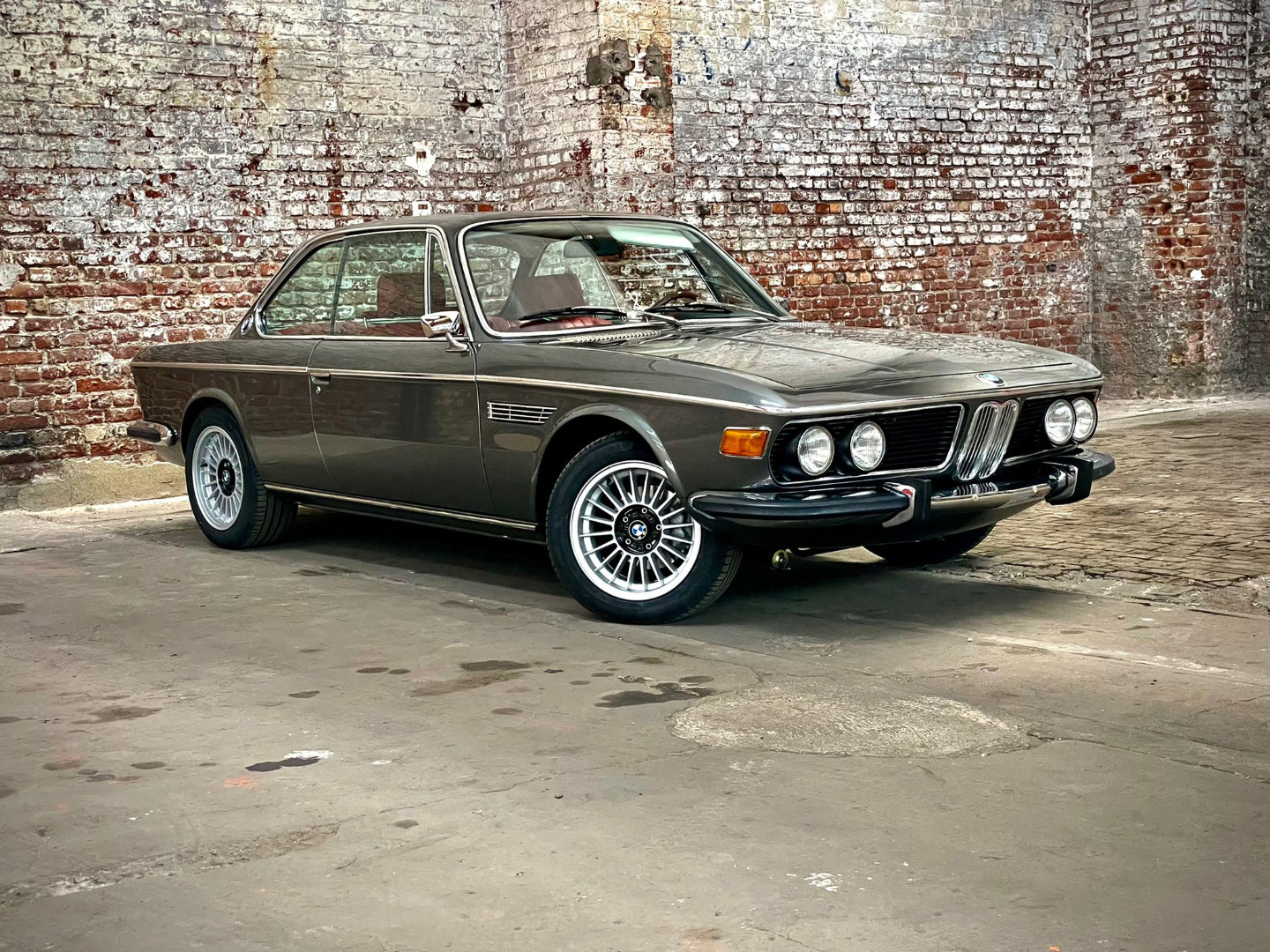 BMW 3.0 CSI