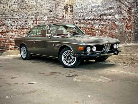 BMW 3.0 CSI