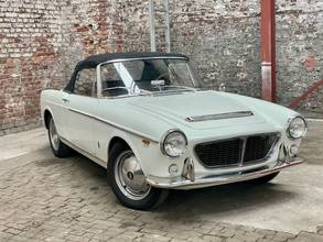 Fiat O.S.C.A 1500-1600 S Spider 