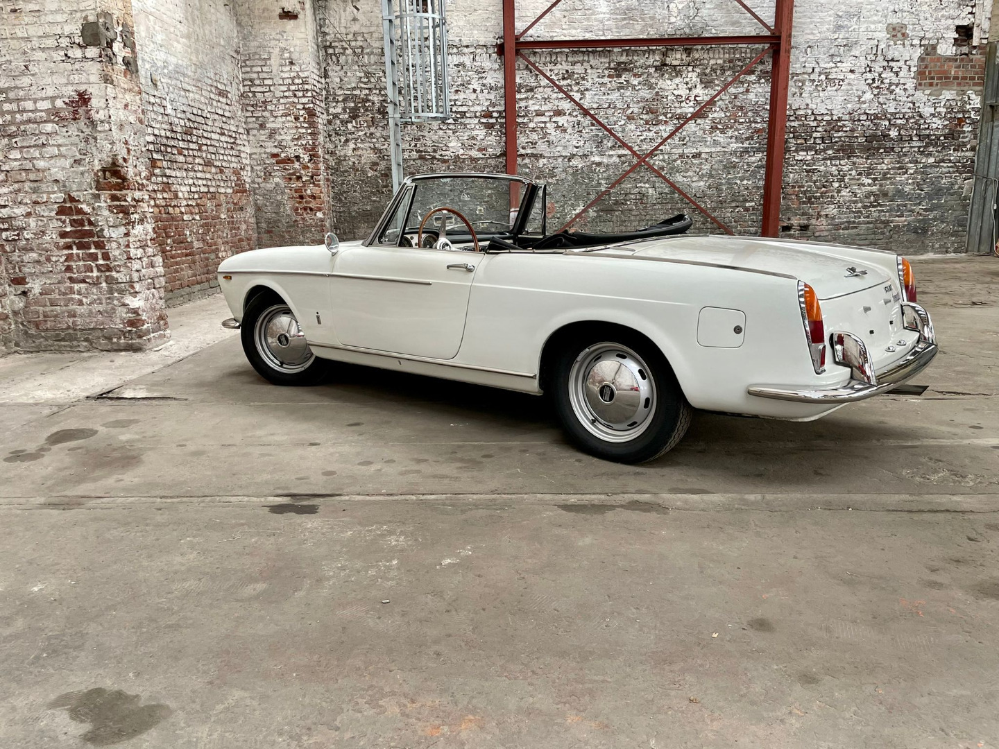 Thumbnail von Fiat O.S.C.A 1500-1600 S Spider