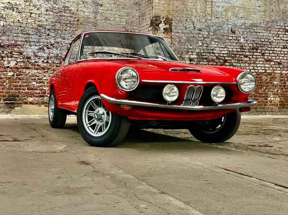 BMW 1600 GT 