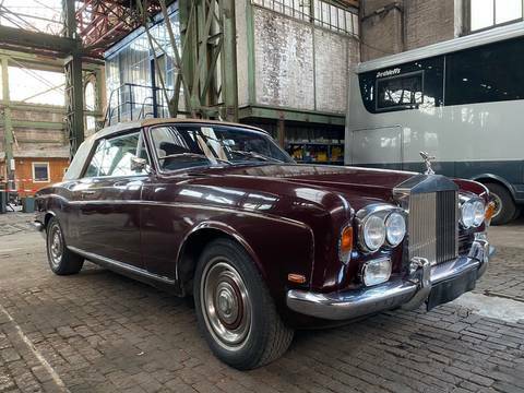 Rolls Royce Corniche