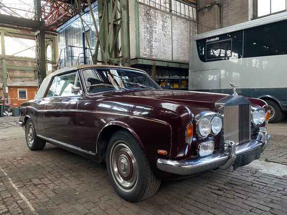 Rolls Royce Corniche