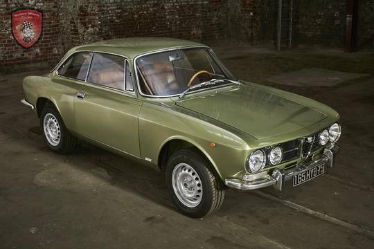Alfa Romeo 1750 GT Veloce