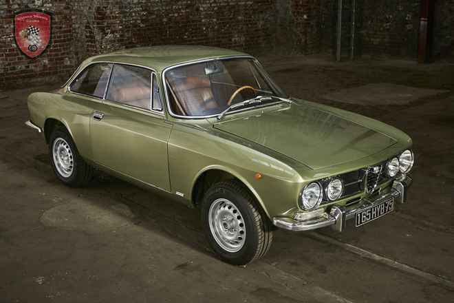 Alfa Romeo 1750 GT Veloce