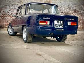 Thumbnail von Alfa Romeo Giulia Super 1.3/2.0