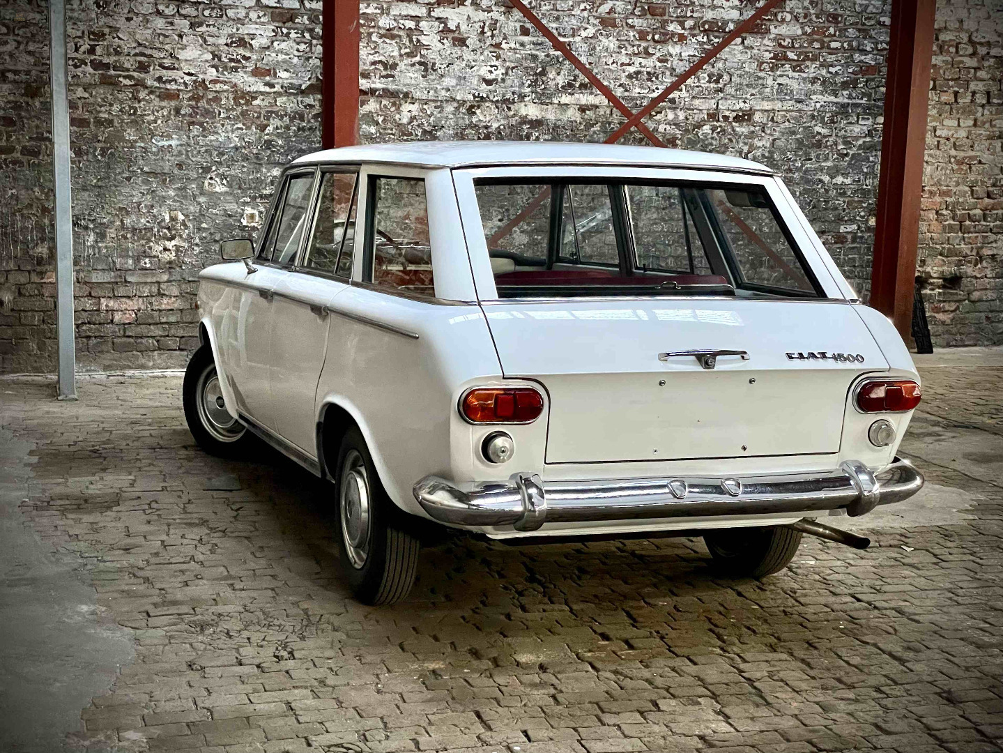 Thumbnail von フィアット 1500 ファミリアーレ