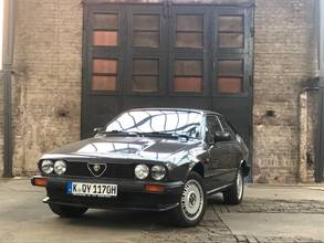 Thumbnail von Alfa Romeo Alfetta GTV 6