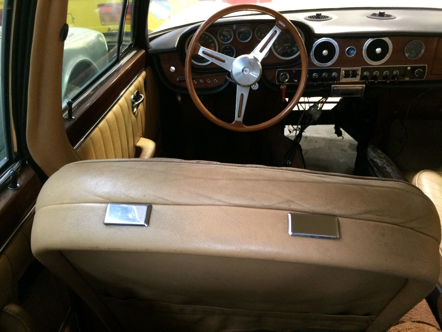 Thumbnail von Maserati Quattroporte Serie I 4.2