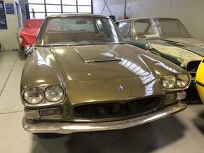 Thumbnail von Maserati Quattroporte Serie I 4.2