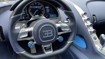 Thumbnail von Bugatti Chiron Sport 110 anniversario