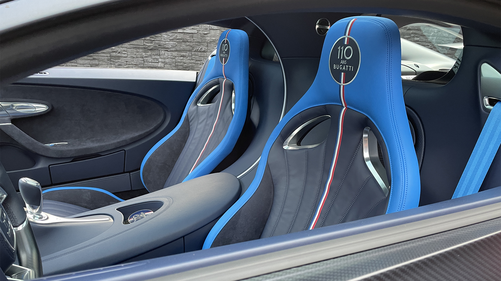 Thumbnail von Bugatti Chiron Sport 110. rocznica