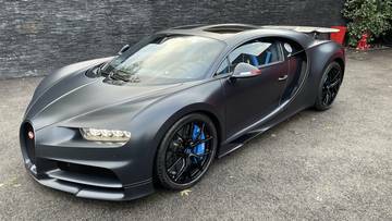 Thumbnail von Bugatti Chiron Sport 110 anniversary