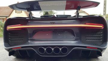 Thumbnail von Bugatti Chiron Sport 110 anniversario