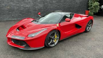 Thumbnail von Ferrari LaFerrari