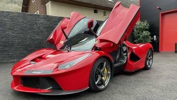 Thumbnail von Ferrari LaFerrari