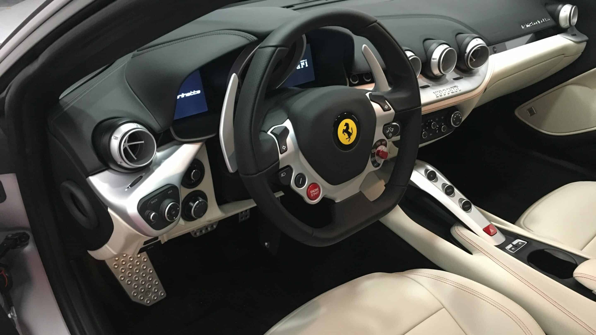 Thumbnail von Ferrari  F12 Berlinetta 70th