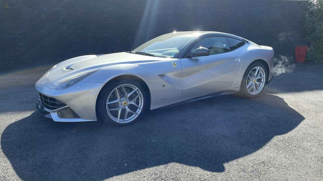 Ferrari  F12 Berlinetta 70th