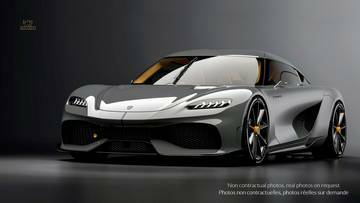 Thumbnail von コーニーセッグ・ゲメラ